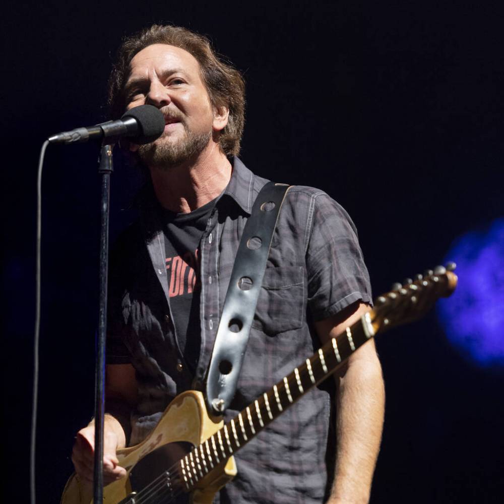 Pearl Jam’s objections to U.S. concert ticketing reform dismissed - www.peoplemagazine.co.za - New Jersey