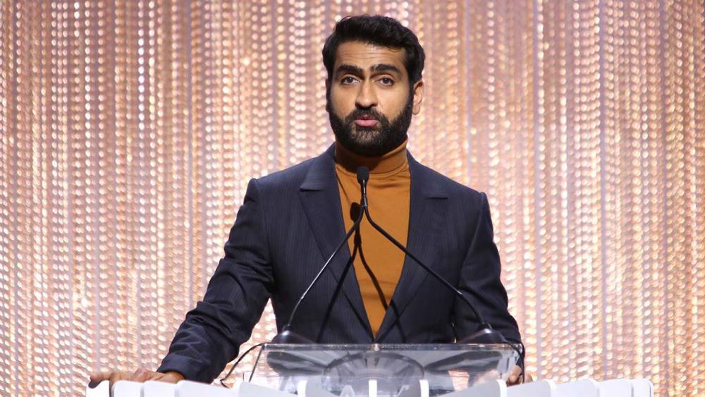Kumail Nanjiani to Star in Political Thriller 'The Independent' (Exclusive) - www.hollywoodreporter.com