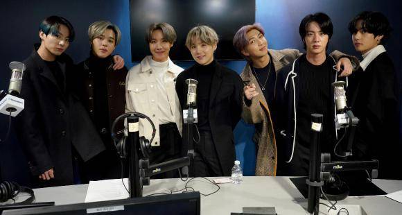 Map of the Soul: 7: From ON to UGH, BTS REVEAL their favourite songs from the new album - www.pinkvilla.com - New York