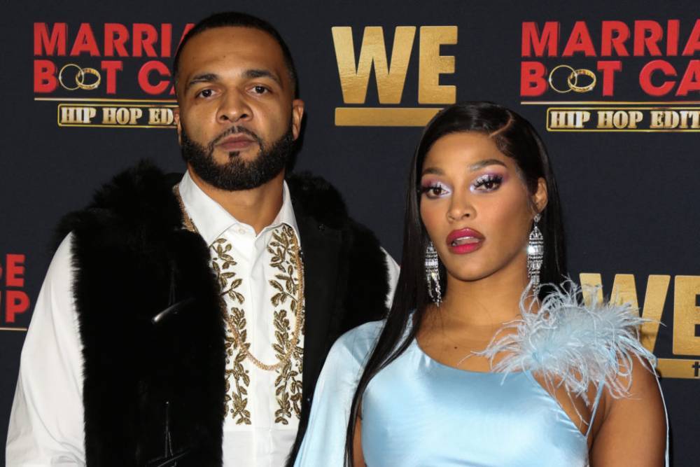 In A Recent Episode of Marriage Bootcamp, Joseline Hernandez’s Boyfriend, DJ Ballistic, Tells Her To Treat Him Like A King! - theshaderoom.com - Chile - Puerto Rico
