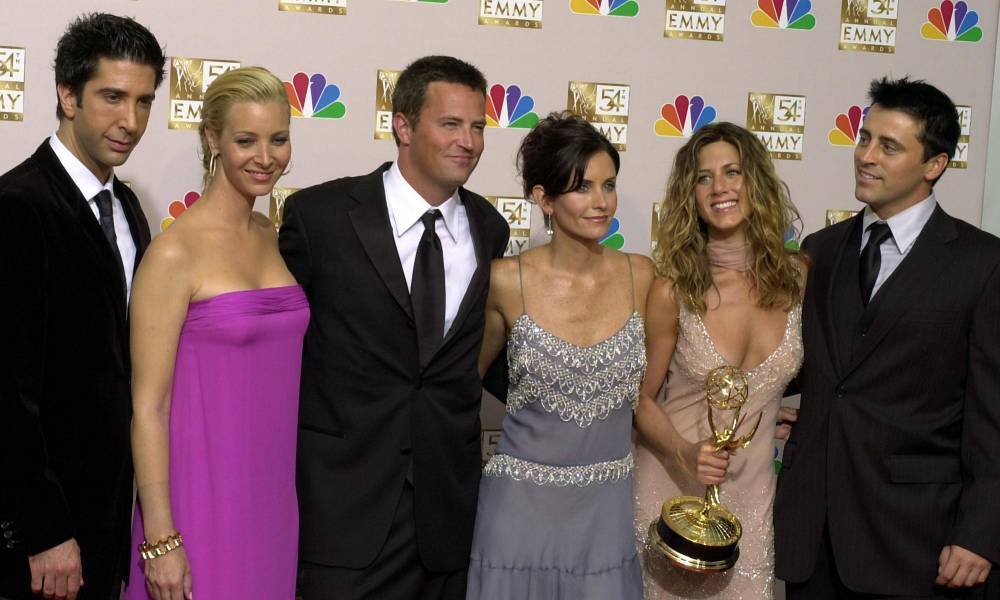 The One With the Reunion: Friends cast to return for TV special - flipboard.com