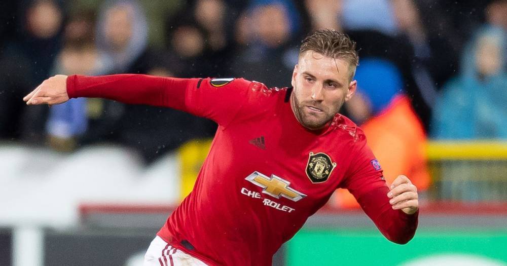 Manchester United player Luke Shaw has responded to Roy Keane's criticism - www.manchestereveningnews.co.uk - Manchester