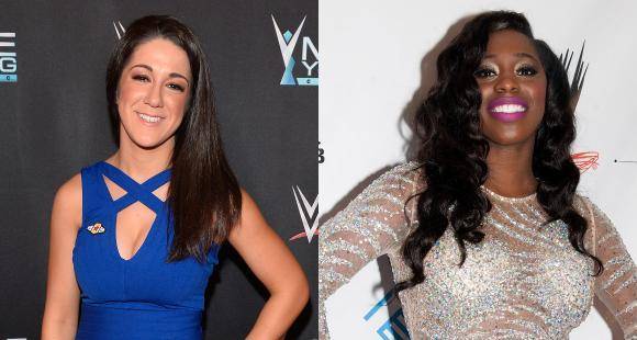 WWE News: Bayley to lock horns with Naomi in Super ShowDown 2020 - www.pinkvilla.com - Saudi Arabia