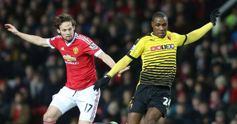 Manchester United forward Odion Ighalo can equal Frank Lampard goal record this weekend - www.manchestereveningnews.co.uk - Britain - China - Manchester