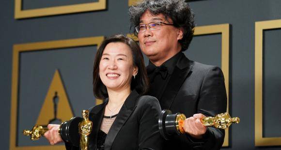Parasite Studio Neon SLAMS Donald Trump for his distasteful remarks about the film’s Oscars win - www.pinkvilla.com - USA - South Korea
