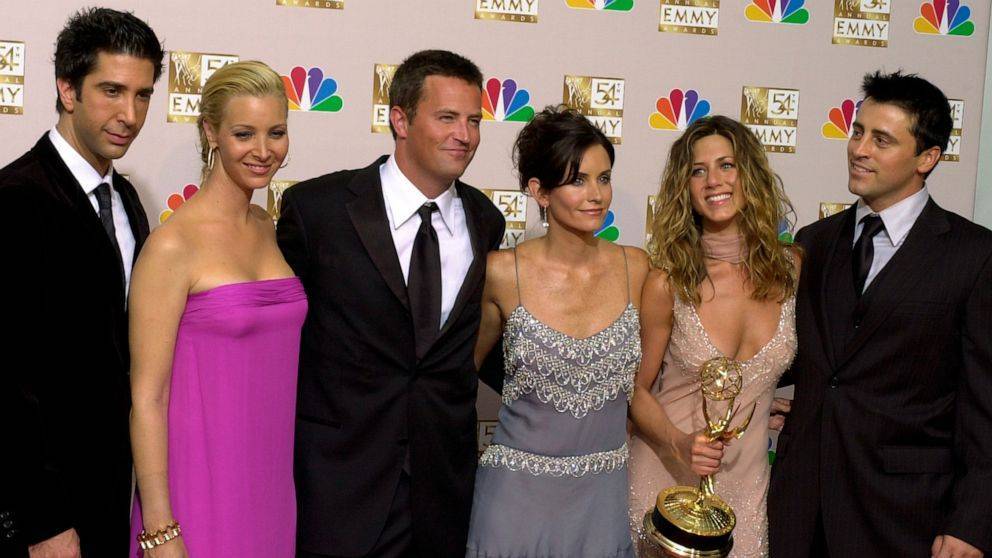 Unscripted 'Friends' reunion special to launch with HBO Max - abcnews.go.com - Los Angeles