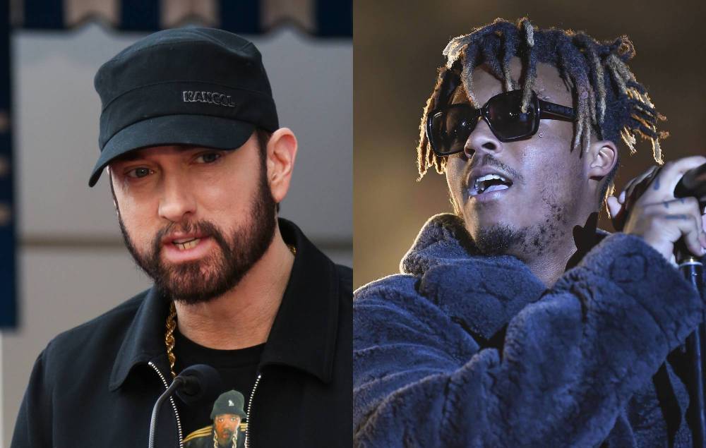 Eminem remembers Juice WRLD: “His potential was so off the charts” - www.nme.com - Chicago