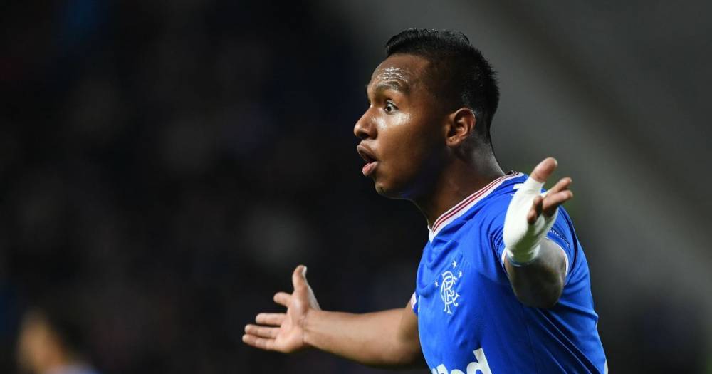 Alfredo Morelos fired Rangers warning as Gary McAllister blasts striker's repeated mistakes - www.dailyrecord.co.uk - Spain - Colombia