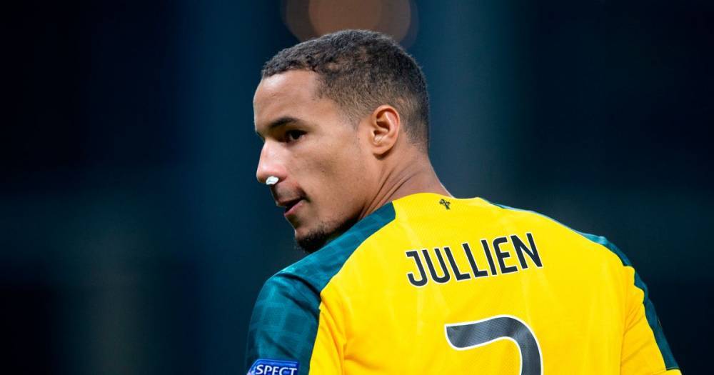 The telling Christopher Jullien Celtic player reaction that proves he can fill vital Scott Brown role - Chris Sutton - www.dailyrecord.co.uk