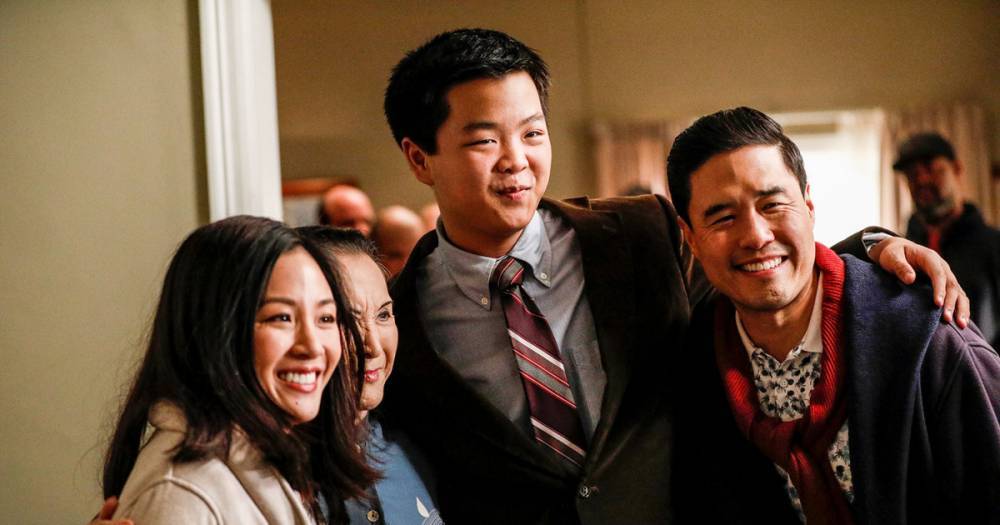 Randall Park says goodbye to 'Fresh Off the Boat': 'The thing I'm most proud of are those kids' - flipboard.com