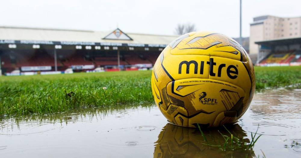 Lanarkshire junior football fixture card decimated by the weather - www.dailyrecord.co.uk - Scotland