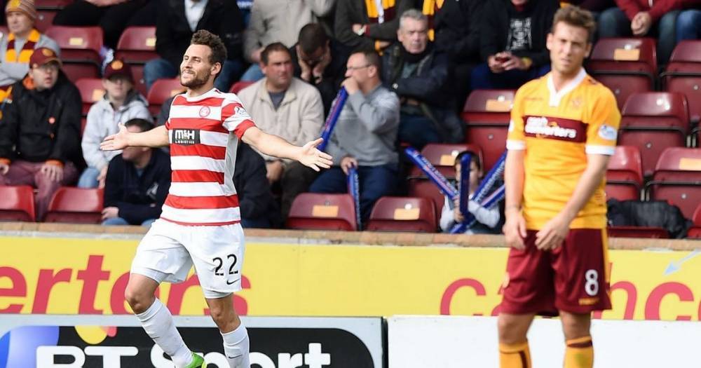 Hamilton Accies hero Tony Andreu says derby win means more than just points - www.dailyrecord.co.uk - county Hamilton