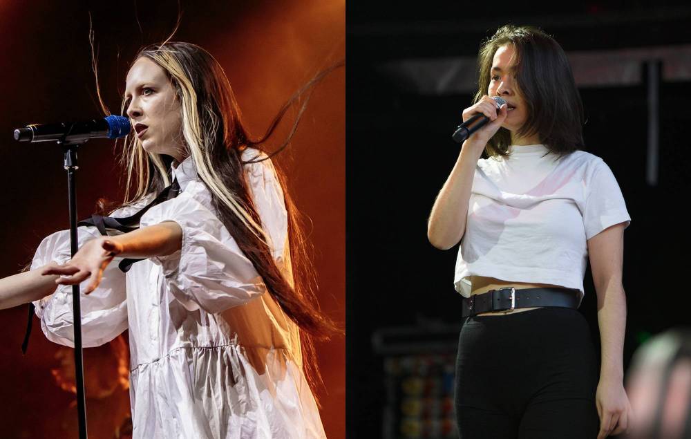 Hear Allie X and Mitski team up on shiny new song ‘Susie Save Your Love’ - www.nme.com