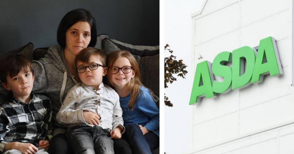 Asda £50 delivery fail 'forces mum to take drastic action' in order to feed her children - www.manchestereveningnews.co.uk