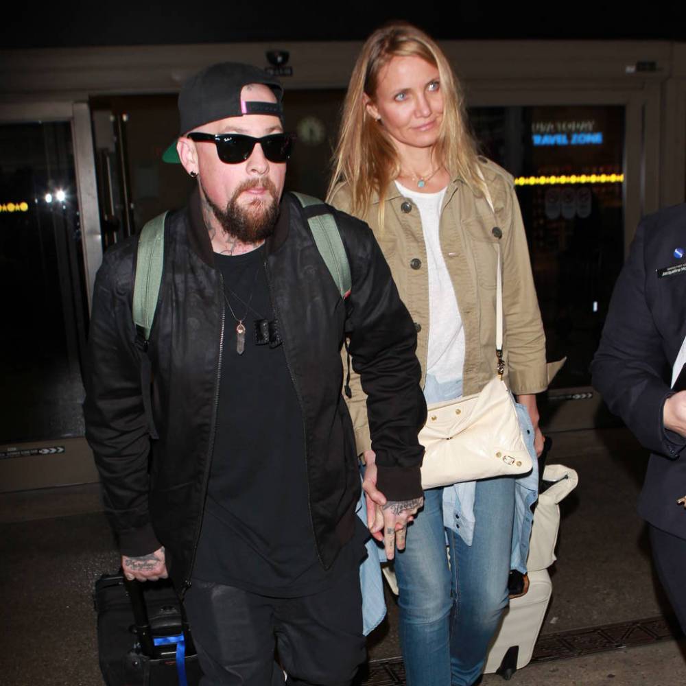 Cameron Diaz’s husband Benji Madden ‘filled with gratitude’ after welcoming new baby Raddix - www.peoplemagazine.co.za