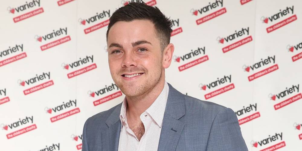 Former Hollyoaks and X Factor star Ray Quinn reveals details of first album for 13 years - www.digitalspy.com