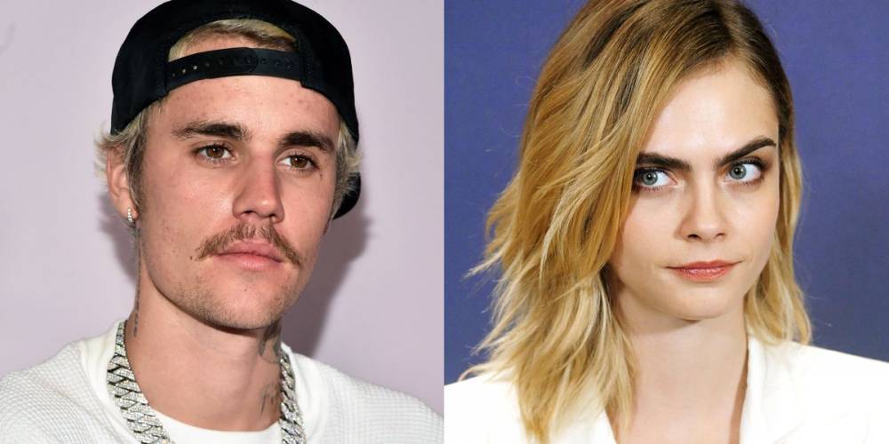 Cara Delevingne and Justin Bieber Are Fully Feuding Right Now - www.marieclaire.com