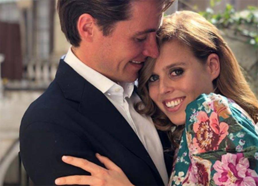 Princess Beatrice and Edoardo: How their love story unfolded over the years - evoke.ie