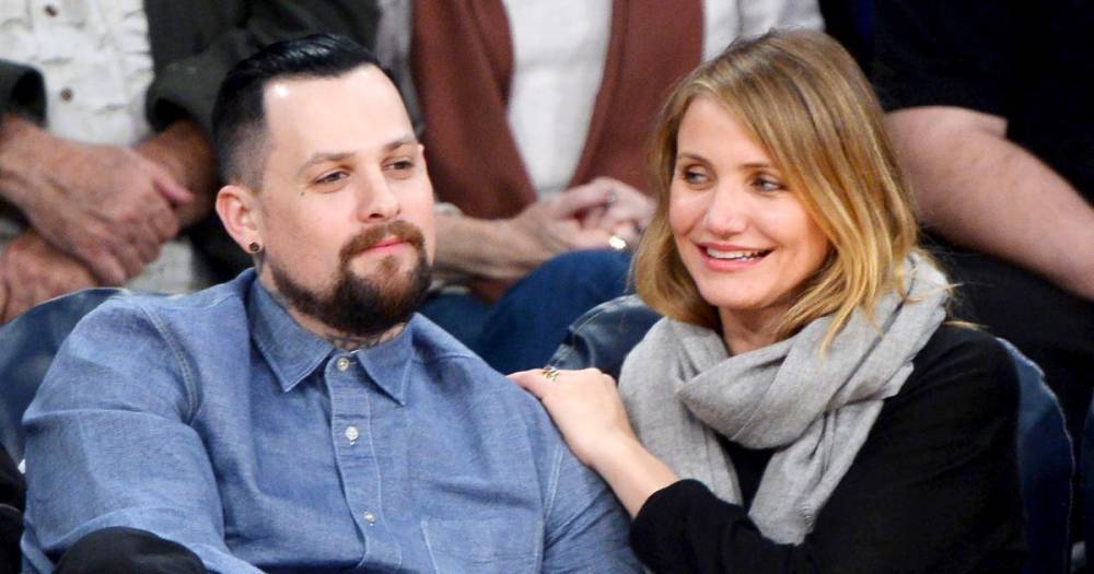 Benji Madden Feels ‘So Lucky’ to Have His Wife Cameron Diaz and Their Daughter Raddix - www.usmagazine.com