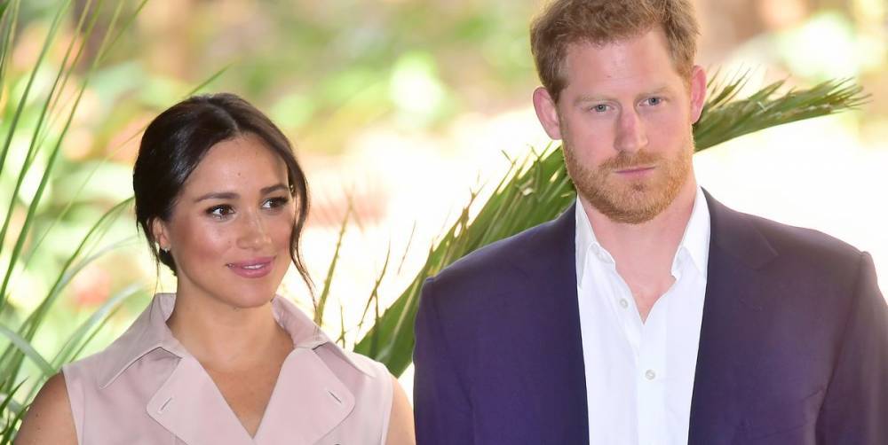 Meghan Markle and Prince Harry Open Up About the "Saddening" Experience of Closing Their Royal Office - www.cosmopolitan.com - Canada