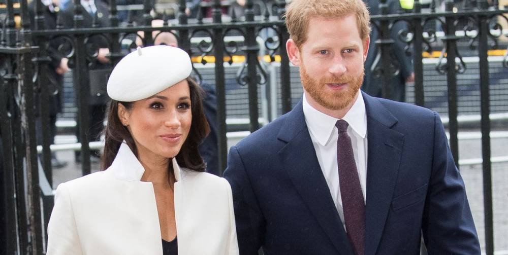 Meghan and Harry Release a Shady Statement About the Queen Not Letting Them Use the Word "Royal" - www.cosmopolitan.com