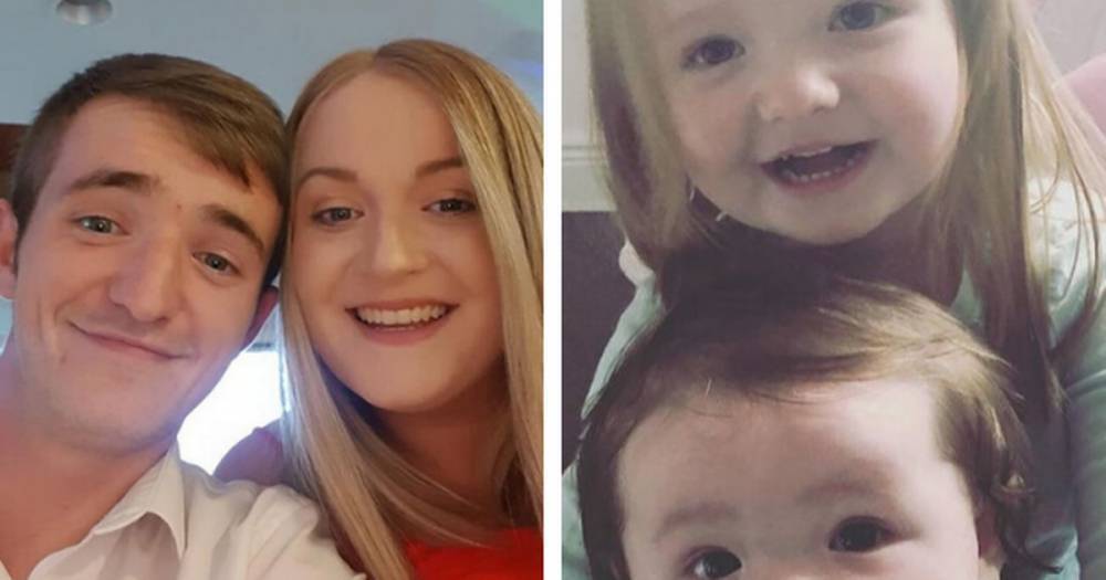 Heartbroken family 'utterly devastated' as couple and two young daughters killed in horror crash in Scotland - www.manchestereveningnews.co.uk - Scotland