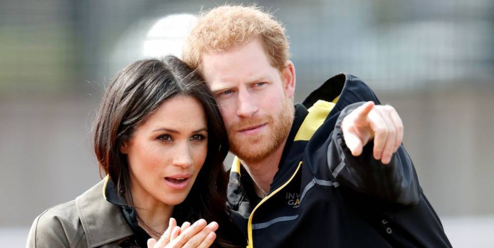 Meghan Markle and Prince Harry Are Giving Up on "Sussex Royal" - www.marieclaire.com