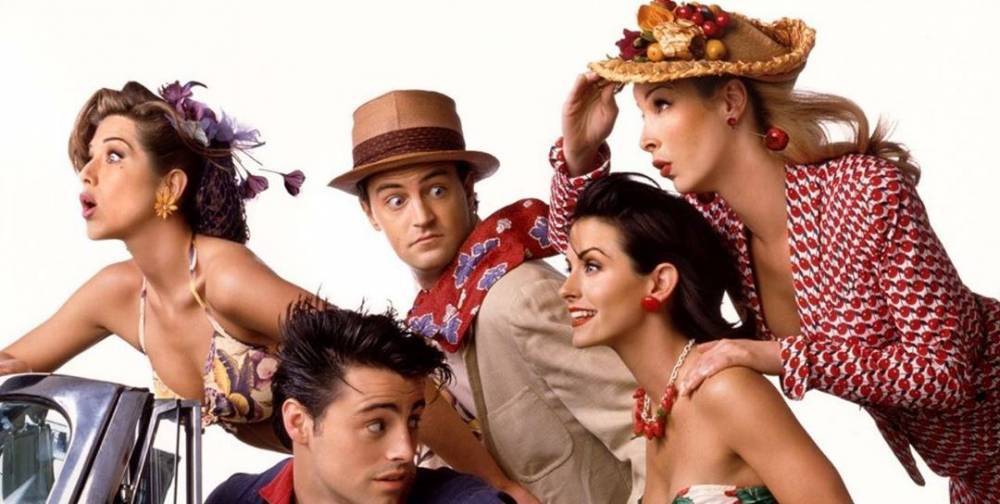 A 'Friends' Reunion Special Is Coming to HBO Max - www.marieclaire.com
