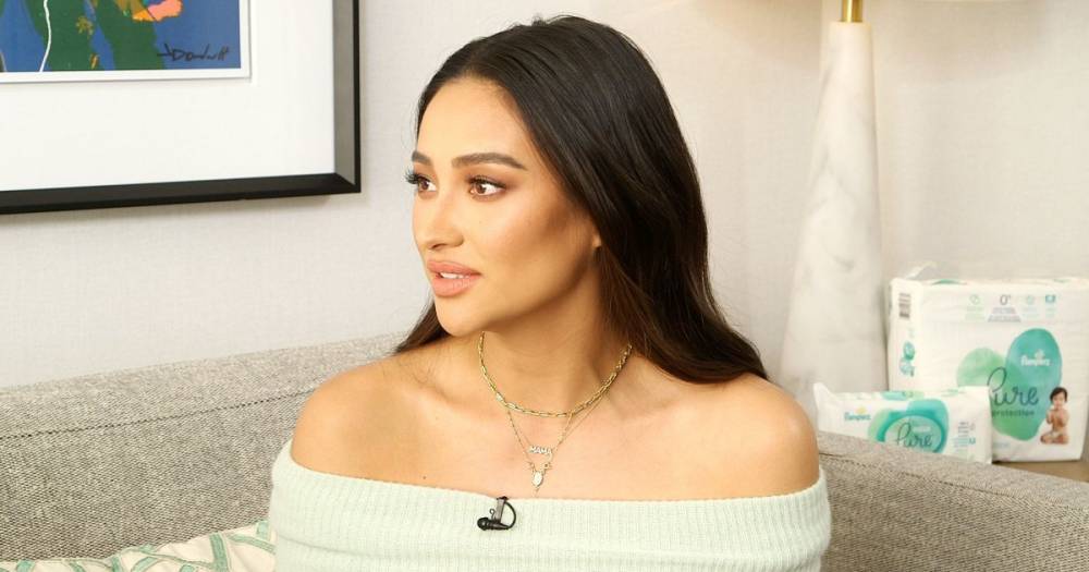 Shay Mitchell Felt Guilty Going Back to Work After Daughter Atlas’ Birth: ‘I Struggled With Leaving Her’ - www.usmagazine.com