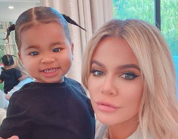 Khloe Kardashian Opens Up About Co-Parenting True With Tristan Thompson: "Her Dad Is a Great Person" - www.eonline.com