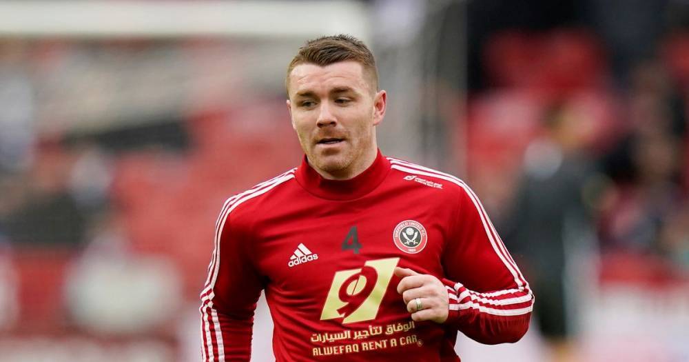 John Fleck delivers Arsenal transfer blow as former Rangers midfielder agrees new Sheffield United deal - www.dailyrecord.co.uk - Scotland - city Coventry