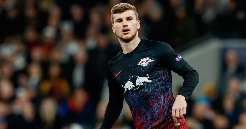 Former Liverpool FC player tells Timo Werner to favour Manchester United transfer over Anfield move - www.manchestereveningnews.co.uk - Manchester