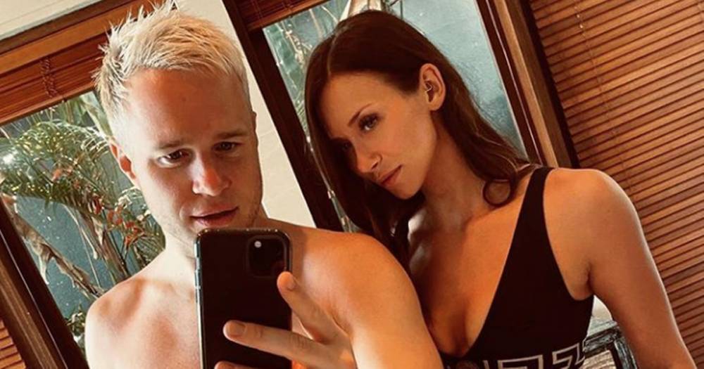 Who is Olly Murs' girlfriend? Everything you need to know about Amelia Tank - www.ok.co.uk
