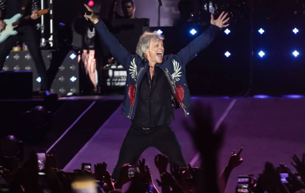 Bon Jovi share details of new album ‘Bon Jovi 2020’, release first single ‘Limitless’ - www.nme.com