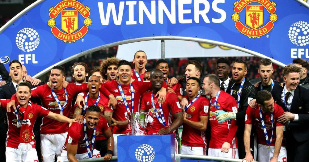 Antonio Valencia, Marcos Rojo, Ibrahimovic - where the last Man Utd domestic cup winners are now - www.manchestereveningnews.co.uk - Manchester