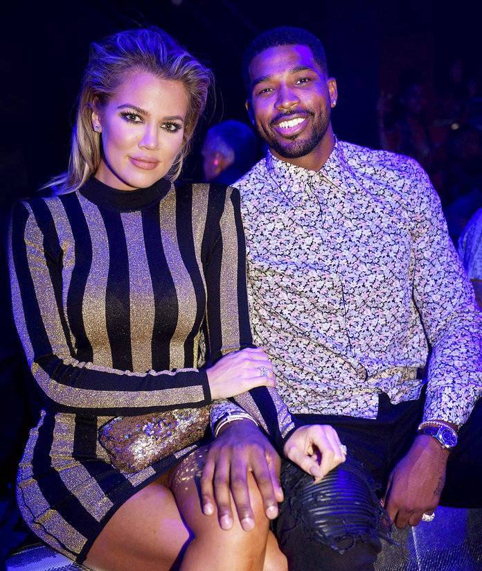 Khloé Kardashian Called Tristan Thompson a "Great Person" When Asked About Co-Parenting True - flipboard.com