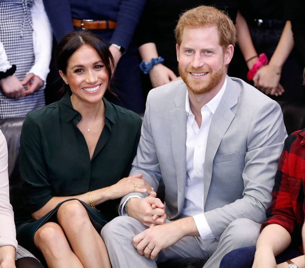 Prince Harry and Meghan Markle's Sussex Brand Won't Suffer by Losing the Word "Royal," an Expert Says - flipboard.com