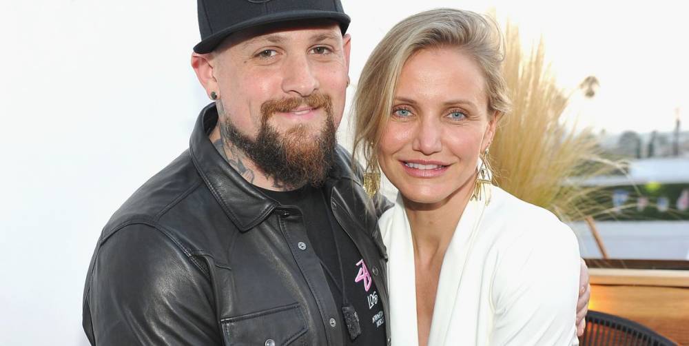 Benji Madden Just Posted a Super Sweet Instagram About Cameron Diaz and Their New Daughter Raddix - www.cosmopolitan.com