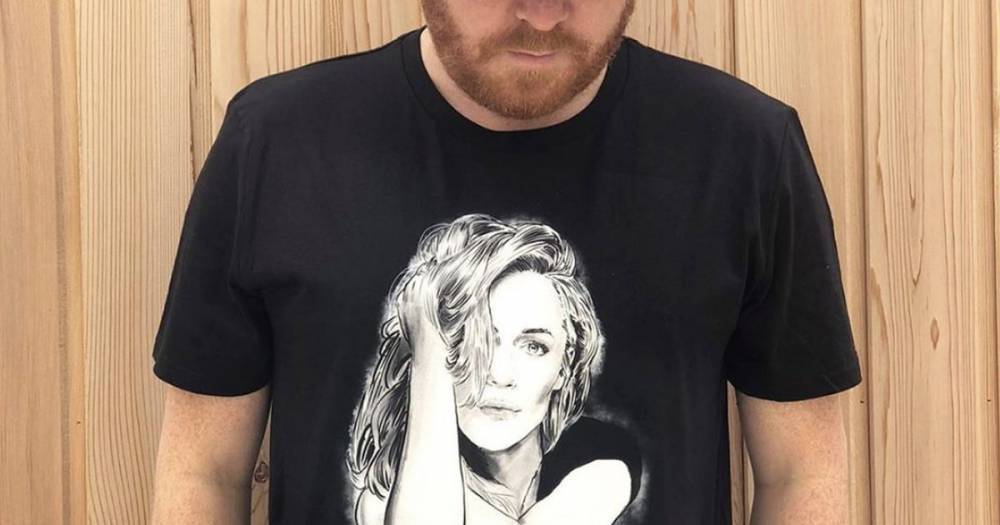 Keith Lemon creates touching Caroline Flack t-shirts after being ‘absolutely shocked’ by star’s death - www.ok.co.uk