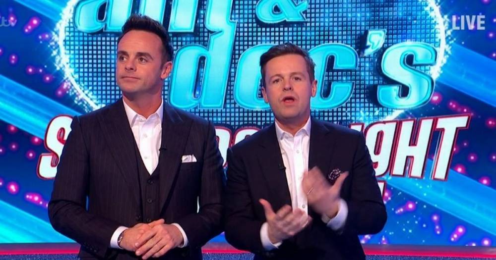Ant and Dec praised for handling 'poorly timed' laughter as they tell heartbreaking story on Saturday Night Takeaway - www.manchestereveningnews.co.uk