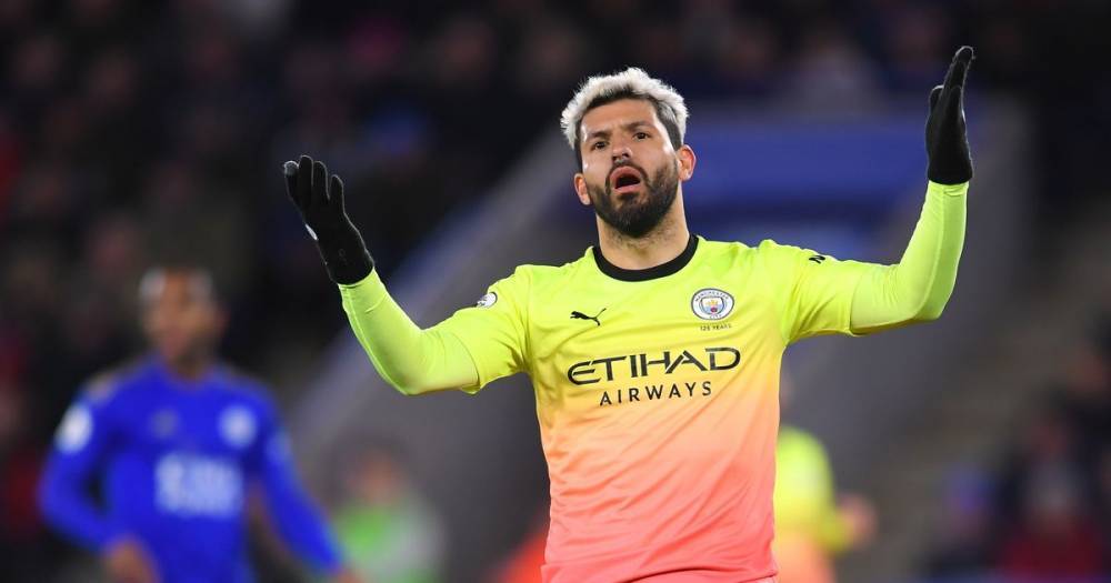 Pep Guardiola drops hint about next Man City penalty taker after Leicester miss - www.manchestereveningnews.co.uk - Manchester - city Leicester