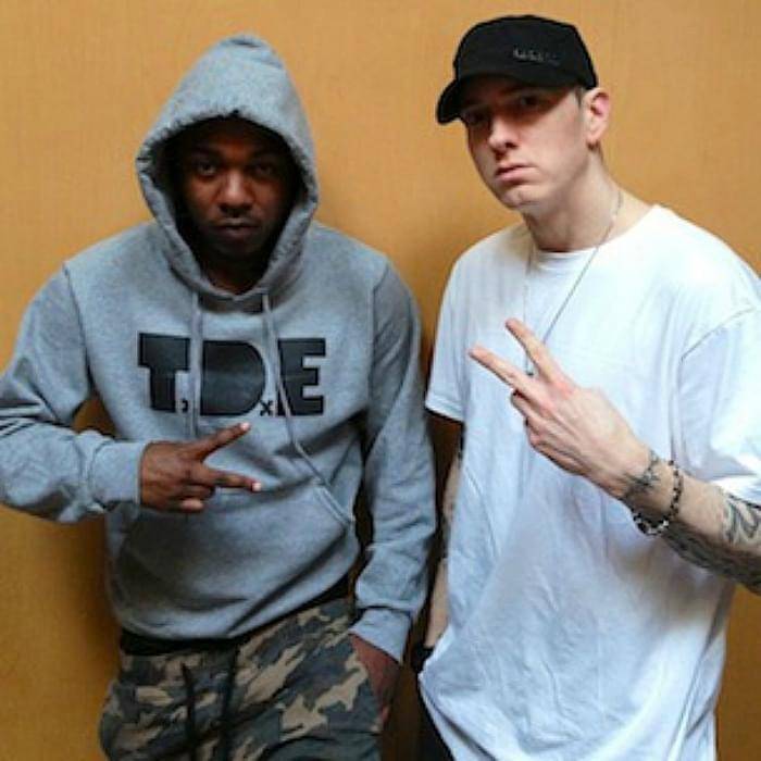 Eminem Explains Why He Views Kendrick Lamar As A “Top Tier Lyricist” - genius.com