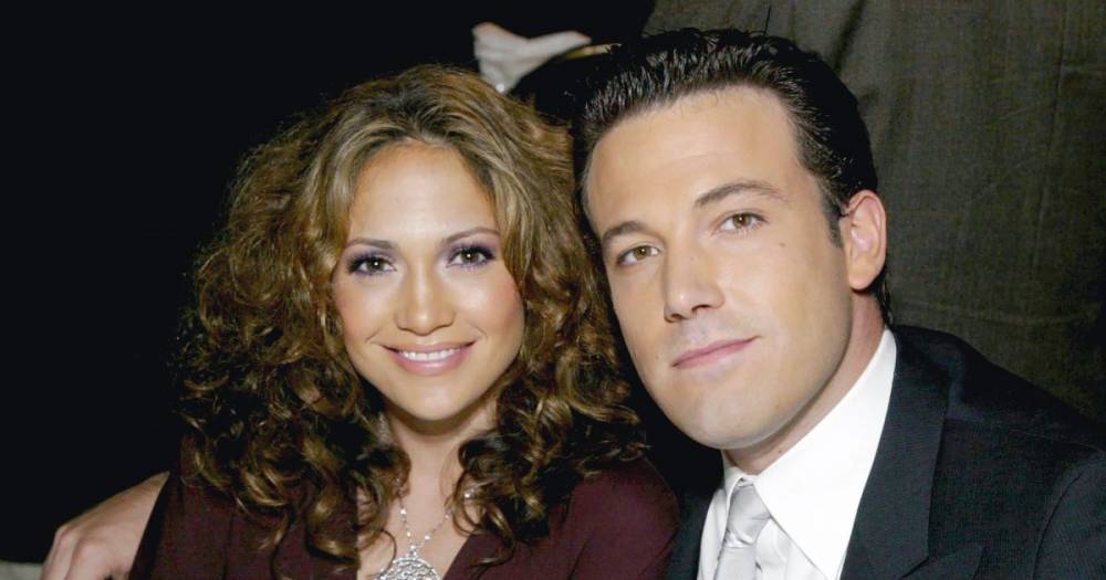 Ben Affleck Says He’s Still in Touch With Ex-Fiancee Jennifer Lopez - www.usmagazine.com - New York
