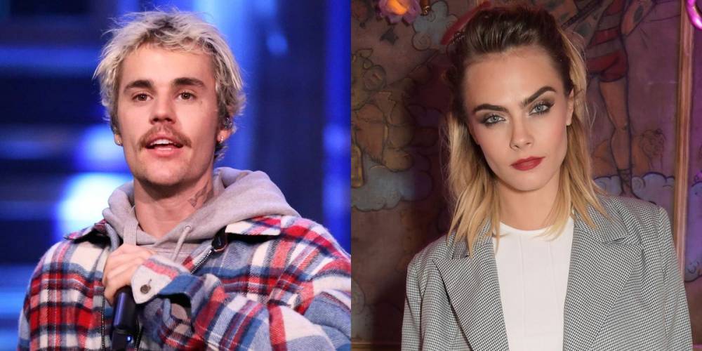 Cara Delevingne Fires Back at Justin Bieber: 'If You Have Nothing Against Me, Why Don’t You Unblock Me?' - www.elle.com