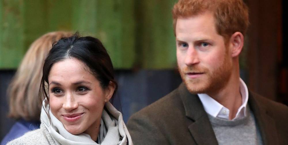 The Palace Announces Meghan Markle and Prince Harry Won't Use 'Sussex Royal' Branding - www.elle.com - Britain