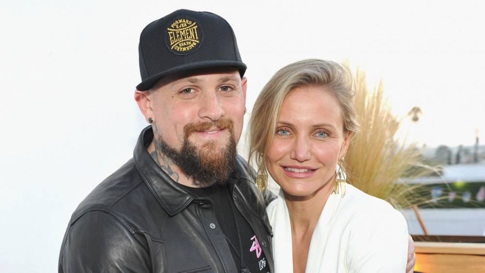 Benji Madden's Sweet Note to Cameron Diaz and Daughter Raddix Will Melt Your Heart - www.etonline.com