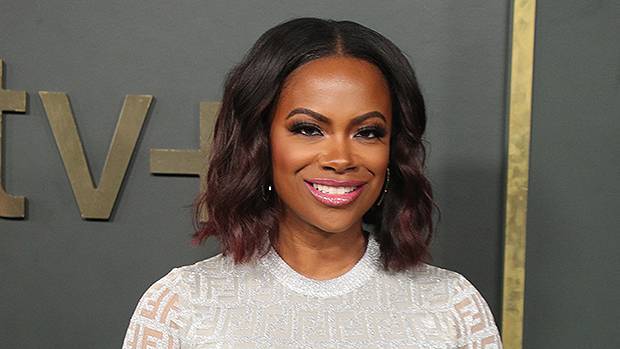 Kandi Burruss, 44, Gushes Over How Big Her Kids Ace, 4, Blaze, 3 Mos, Are Getting In Sweet New Snap - hollywoodlife.com