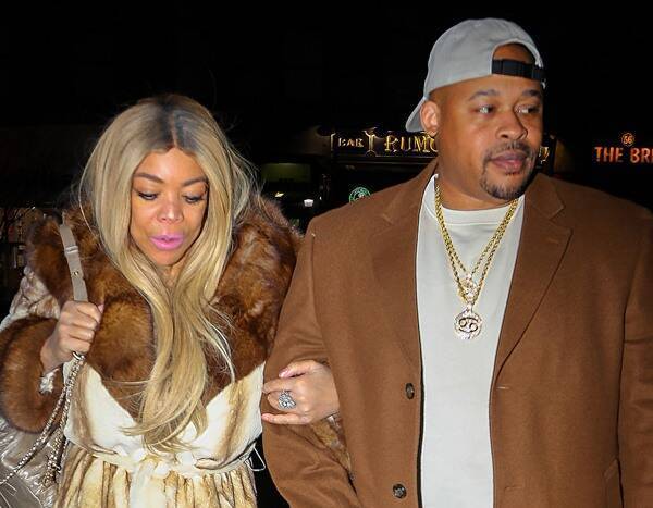 Wendy Williams and William Selby Have Dinner and Spark Romance Rumors - www.eonline.com - New York - county Will