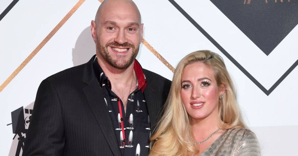 Tyson Fury's wife: Everything you need to know about Paris Fury - www.ok.co.uk - Britain