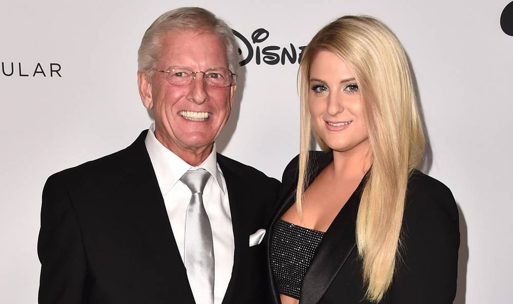 Meghan Trainor’s Dad Hospitalized After Being Struck By a Car - flipboard.com